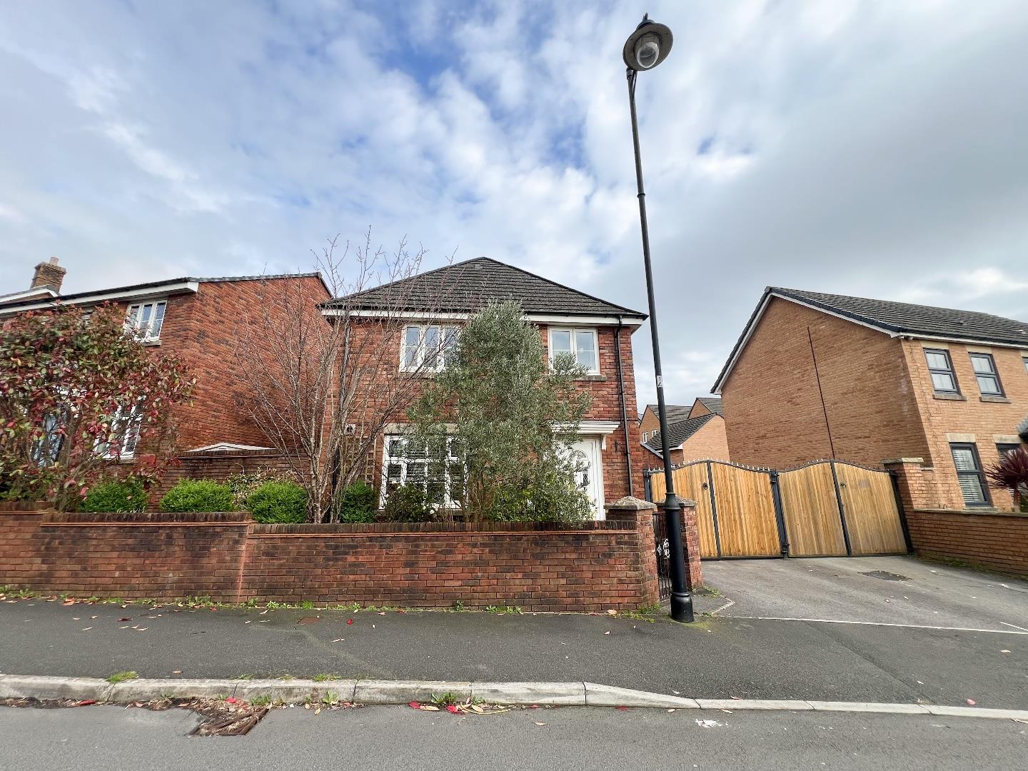 Heol Stradling, Coity, Bridgend County Borough, CF35 6AN